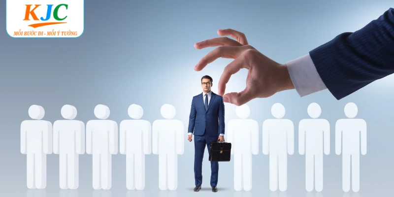 Các vị trí công việc KJC hiện đang thông báo tuyển dụng