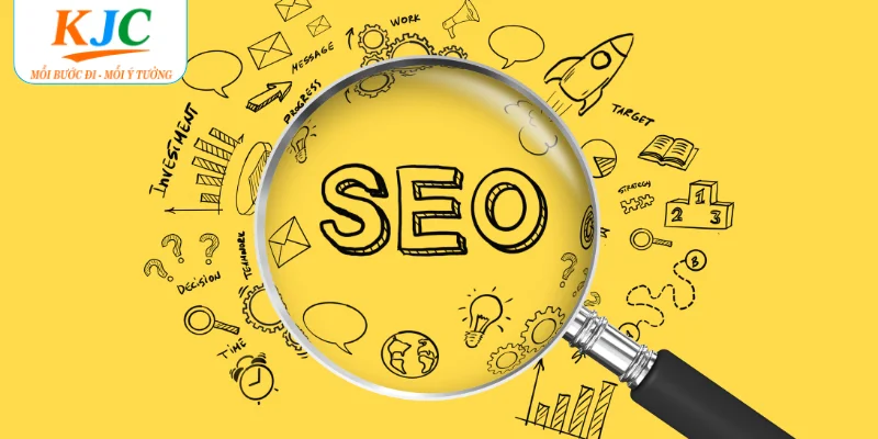 Công cụ SEO chính là đòn bẩy thúc đẩy tăng trưởng của KJC