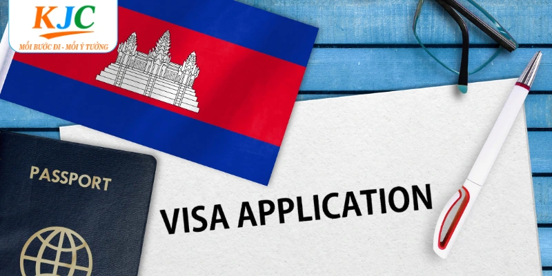 Tổng quan về dịch vụ làm visa Campuchia hiện nay